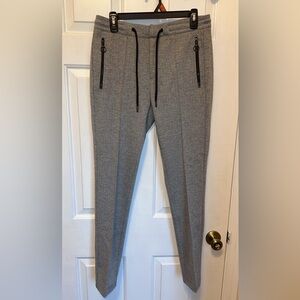 River Island Herringbone Smart Jogger